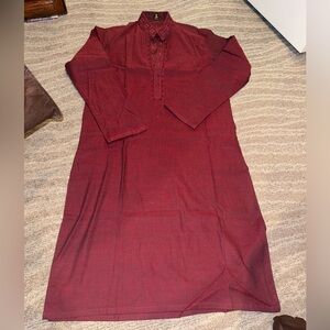 Men’s brand new Indian desi Pakistani junaid jamshed JJ kurta 1 pc size small